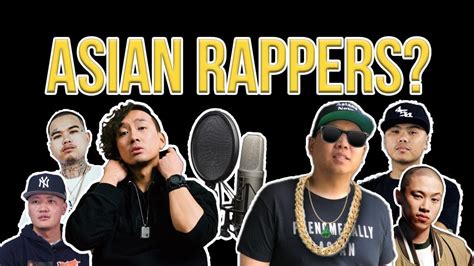 asian rappers|Iba pa.